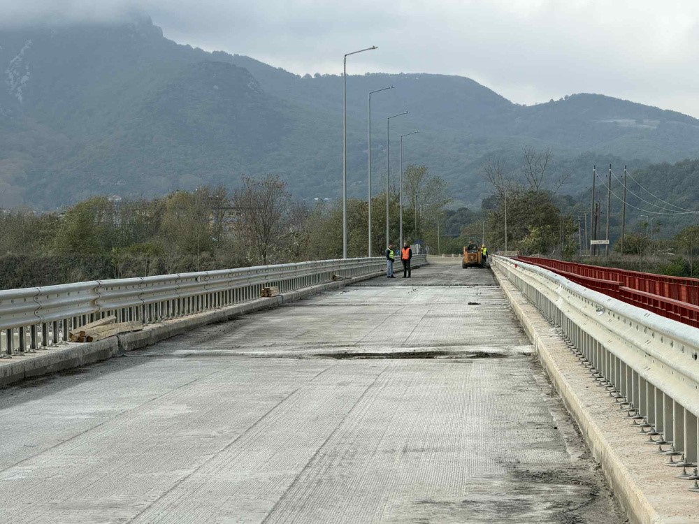 Καλαμπάκα: Στη γέφυρα Διάβας ο Ταχιάος
